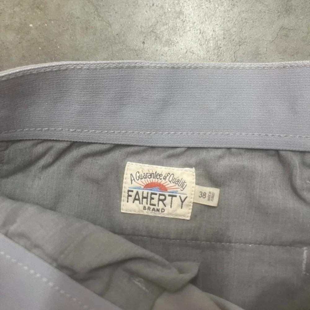 Faherty outdoors summer golf performance‎ shorts